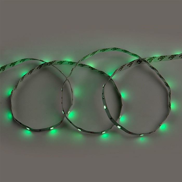 Комплект светодиодной ленты General PRO, 12В, SMD5050, 3 м, с аксесс., 30 LED/м, RGB Комплект светодиодной ленты General PRO, 12В, SMD5050, 3 м, с аксесс., 30 LED/м, RGB