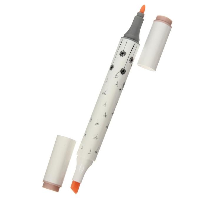 Набор художественных маркеров 6 цветов SKETCH&ART Набор художественных маркеров 6 цветов SKETCH&ART "Портрет"