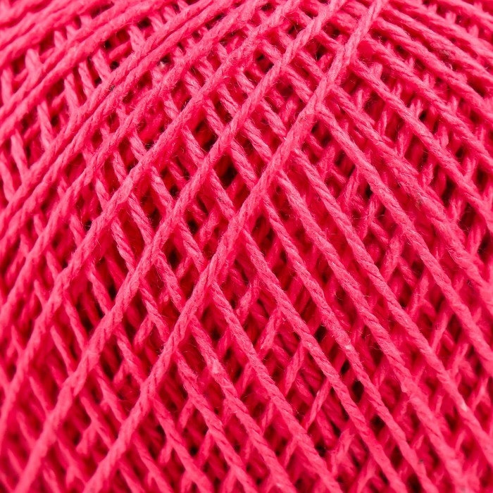 Нитки вязальные Нитки вязальные "Пион" 200м/50гр 70% хлопок, 30% вискоза цвет 0803