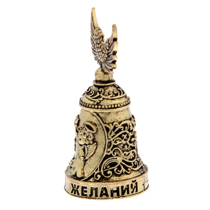 Колокольчик ангел  Колокольчик ангел "Исполнения желаний"