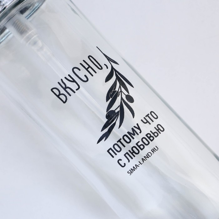 Распылитель для масла и уксуса «Вкусно», 100 мл Распылитель для масла и уксуса «Вкусно», 100 мл