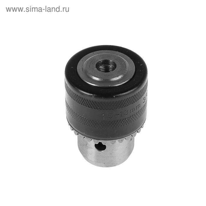 Патрон для дрели ТУНДРА, 3/8 Патрон для дрели ТУНДРА, 3/8" - 24 UNF, 1.5 - 13 мм