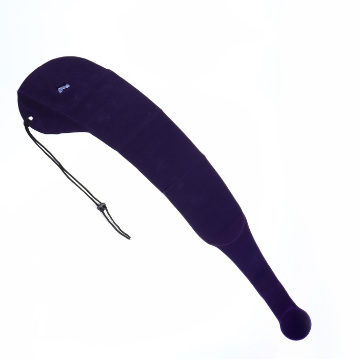 Подушка надувная на плечо, 67 × 18 × 11 см, коробка, цвет синий Подушка надувная на плечо, 67 × 18 × 11 см, коробка, цвет синий