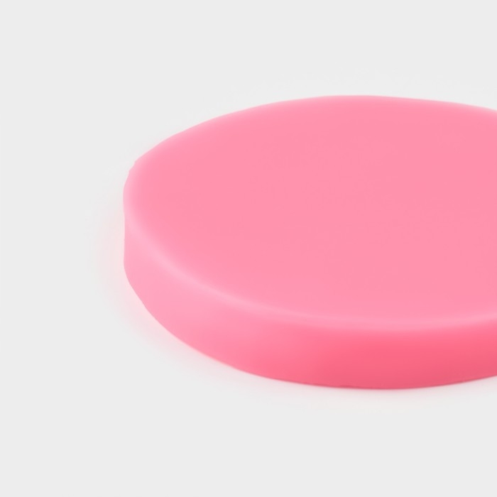 Молд «Цветочное ассорти», силикон, 10,5×10,5×1 см, цвет МИКС Молд «Цветочное ассорти», силикон, 10,5×10,5×1 см, цвет МИКС