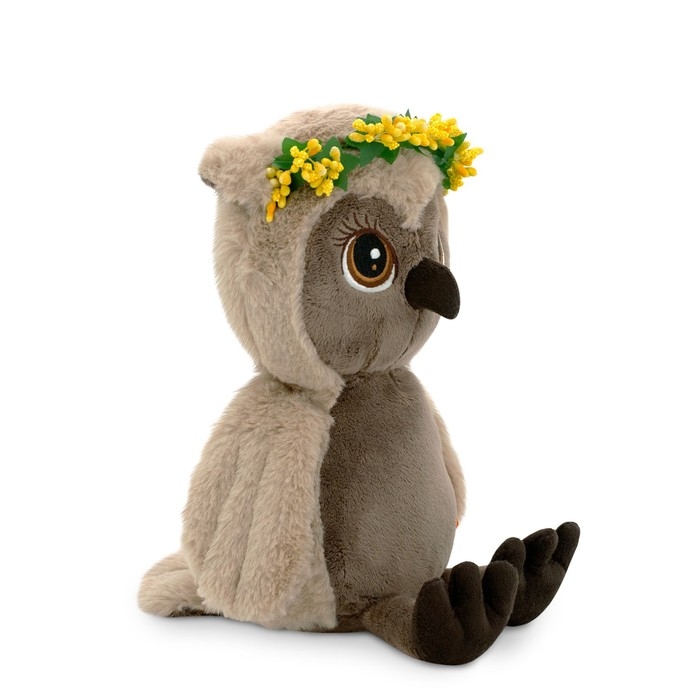 Мягкая игрушка «Сова Соня: Ясное утро», 20 см Мягкая игрушка «Сова Соня: Ясное утро», 20 см