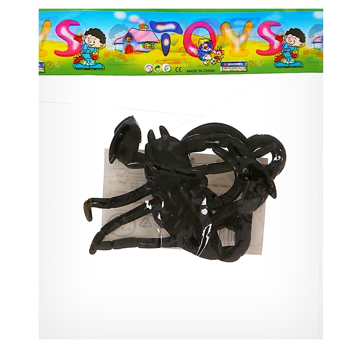 Липучка «Живность», цвета МИКС Липучка «Живность», цвета МИКС