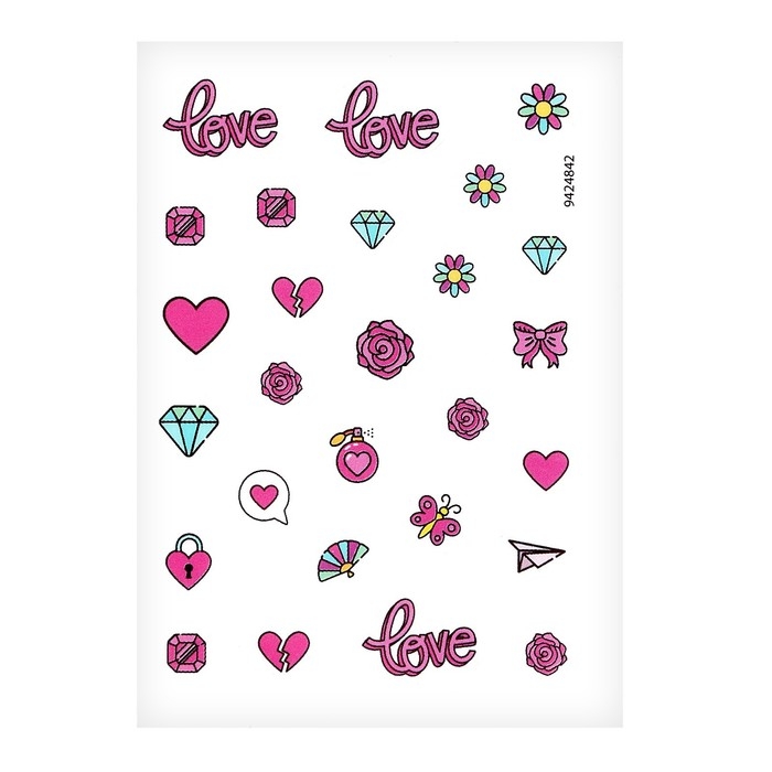 Набор для творчества «Волшебное украшение», с УФ смолой Набор для творчества «Волшебное украшение», с УФ смолой