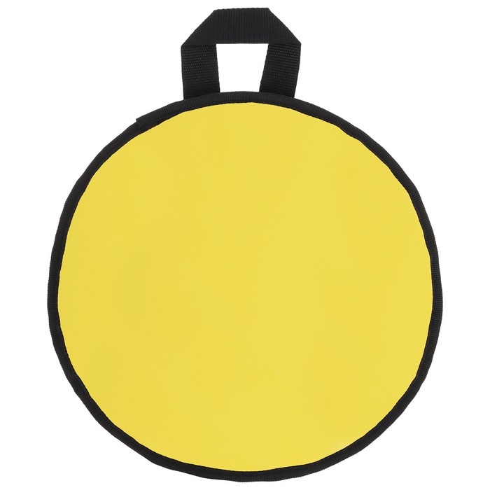 Ледянка Snow Cat, d=30 см, толщина 1 см, цвет МИКС Ледянка Snow Cat, d=30 см, толщина 1 см, цвет МИКС