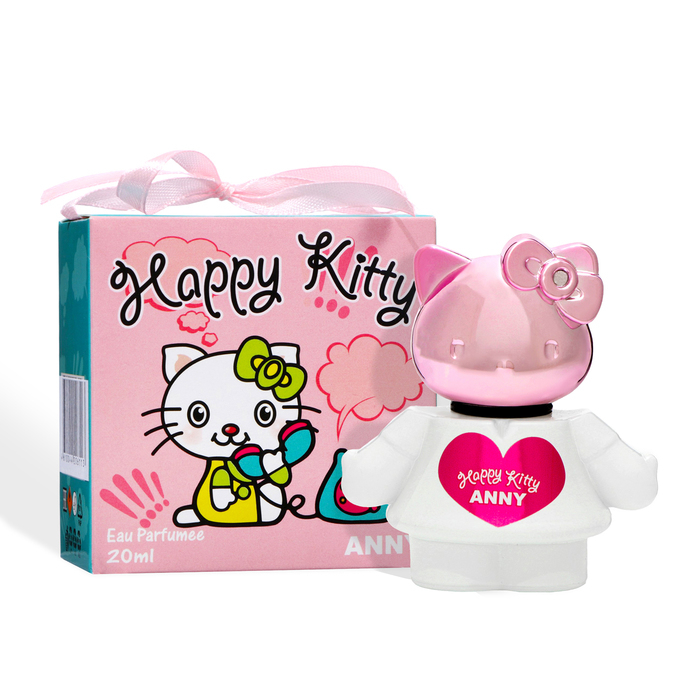 Душистая вода для детей Sweety kitty, Anny, 20 мл Душистая вода для детей Sweety kitty, Anny, 20 мл