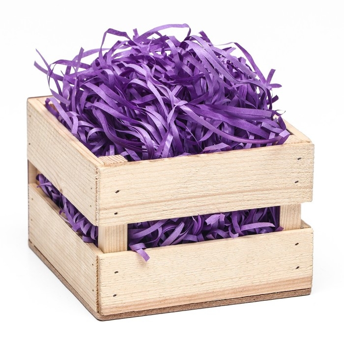 Наполнитель тишью, фиолетовый, 500 г Наполнитель тишью, фиолетовый, 500 г