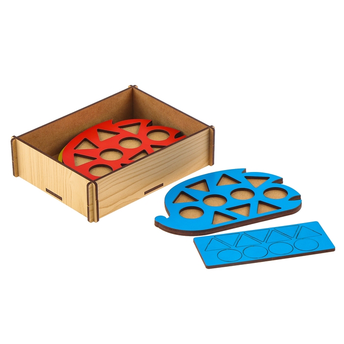 Мозаика «Ёжик в лесу», 15 × 10 см, набор 4 шт. Мозаика «Ёжик в лесу», 15 × 10 см, набор 4 шт.