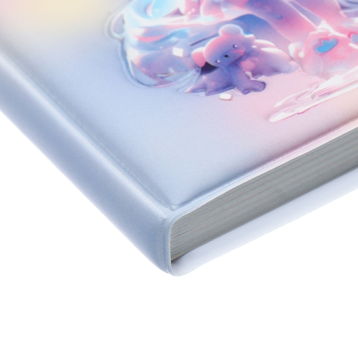 Записная книжка подарочная 96л,линия, цветной блок,обложка ПВХ 3D Аниме (9,5х10,5см) Записная книжка подарочная 96л,линия, цветной блок,обложка ПВХ 3D Аниме (9,5х10,5см)