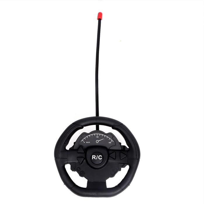 Машина радиоуправляемая «Купе», работает от батареек, МИКС Машина радиоуправляемая «Купе», работает от батареек, МИКС