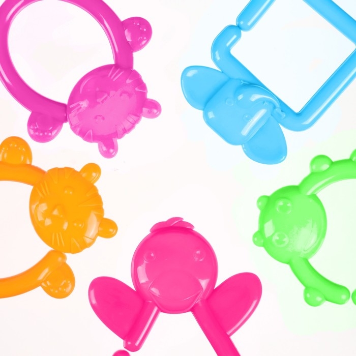 Погремушка «Цепочка», Крошка