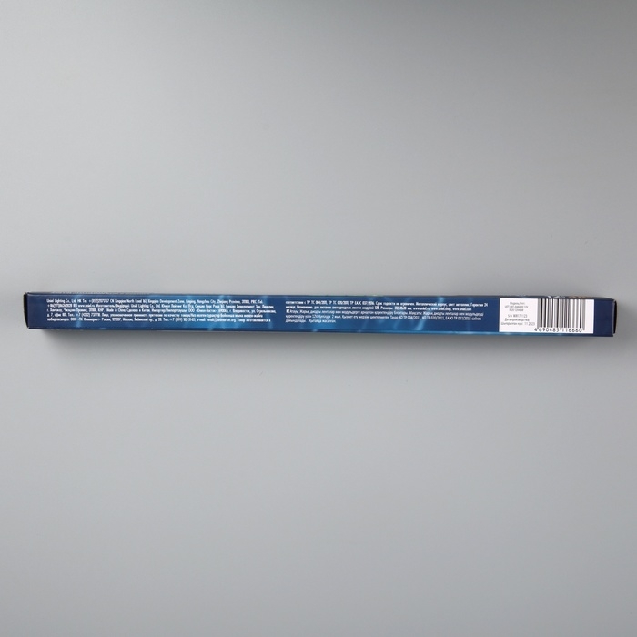 Ультратонкий блок питания для светодиодных лент и модулей Uniel, 48 Вт, 12 В, IP20 Ультратонкий блок питания для светодиодных лент и модулей Uniel, 48 Вт, 12 В, IP20