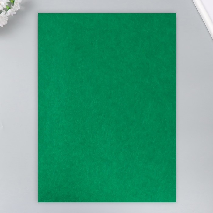 Фетр 1 мм Фетр 1 мм "Лесной" набор 4 листа 30х40 см