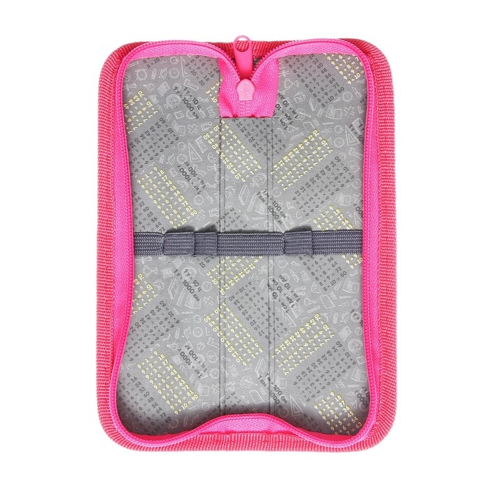 Пенал 1 секция, 55 х 205 х 25 мм, Calligrata  Пенал 1 секция, 55 х 205 х 25 мм, Calligrata "Сиба-ину", ламинированный картон