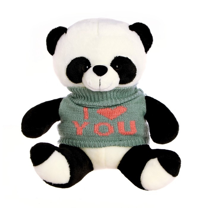 Мягкая игрушка «Панда», цвет МИКС Мягкая игрушка «Панда», цвет МИКС