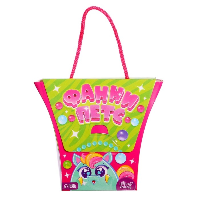 Игрушка-браслет «Фанни петс», МИКС Игрушка-браслет «Фанни петс», МИКС