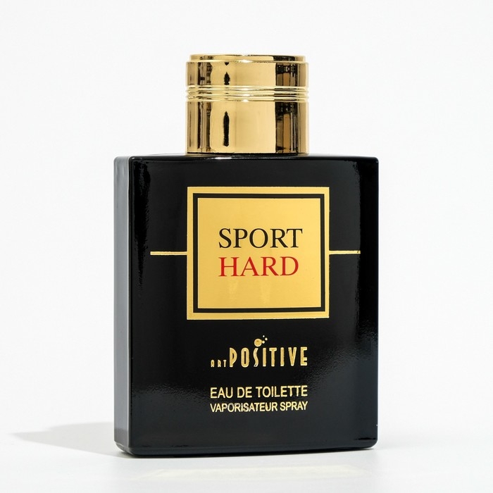 Туалетная вода мужская SPORT HARD, 90 мл Туалетная вода мужская SPORT HARD, 90 мл