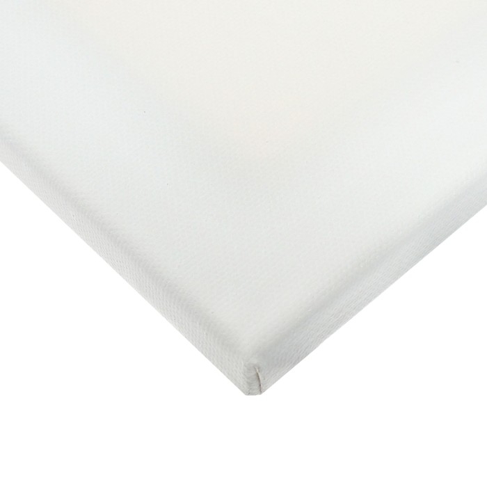 Холст на подрамнике, хлопок 100%, акриловый грунт, 2 х 40 х 40 см, 400г/м² , Гамма Студия Холст на подрамнике, хлопок 100%, акриловый грунт, 2 х 40 х 40 см, 400г/м² , Гамма Студия