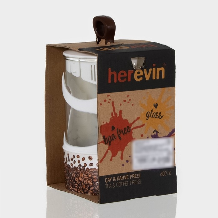 Френч-пресс «Арабика», 660 мл Френч-пресс «Арабика», 660 мл