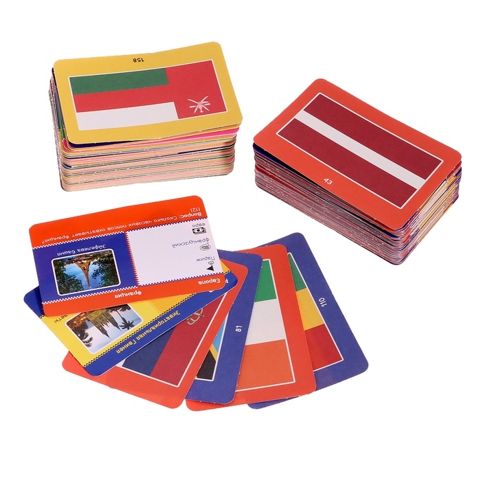 Настольная игра для детей на память «Путешествие вокруг света», от 3 игроков, 12+ Настольная игра для детей на память «Путешествие вокруг света», от 3 игроков, 12+