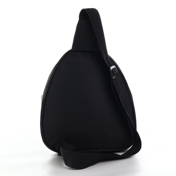 Рюкзак детский для мальчика через плечо «Футбол», 23х20,5 см