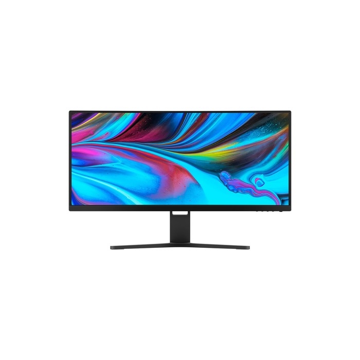 Монитор Xiaomi Curved Gaming Monitor, 30 Монитор Xiaomi Curved Gaming Monitor, 30", VA, 2560x1080, 200Гц, 4мс, HDMI, DP черный