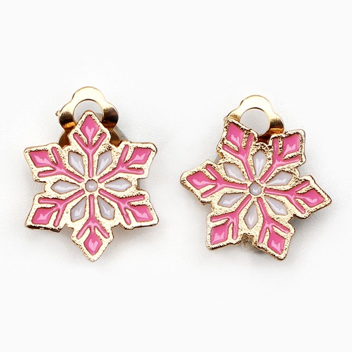 Клипсы новогодние «Самой волшебной», на Новый год, 7 х 9 см Клипсы новогодние «Самой волшебной», на Новый год, 7 х 9 см