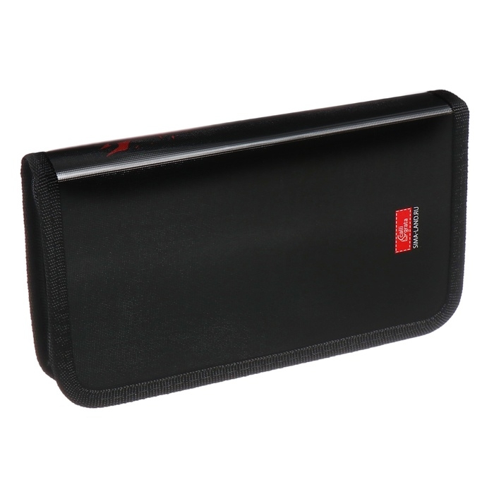 Пенал 1 секция 115 х 205 х 30 мм, Calligrata  Пенал 1 секция 115 х 205 х 30 мм, Calligrata "Кеды аниме", ламинированный картон