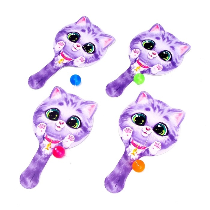 Развивающая игра «Играем с котиком» Развивающая игра «Играем с котиком»