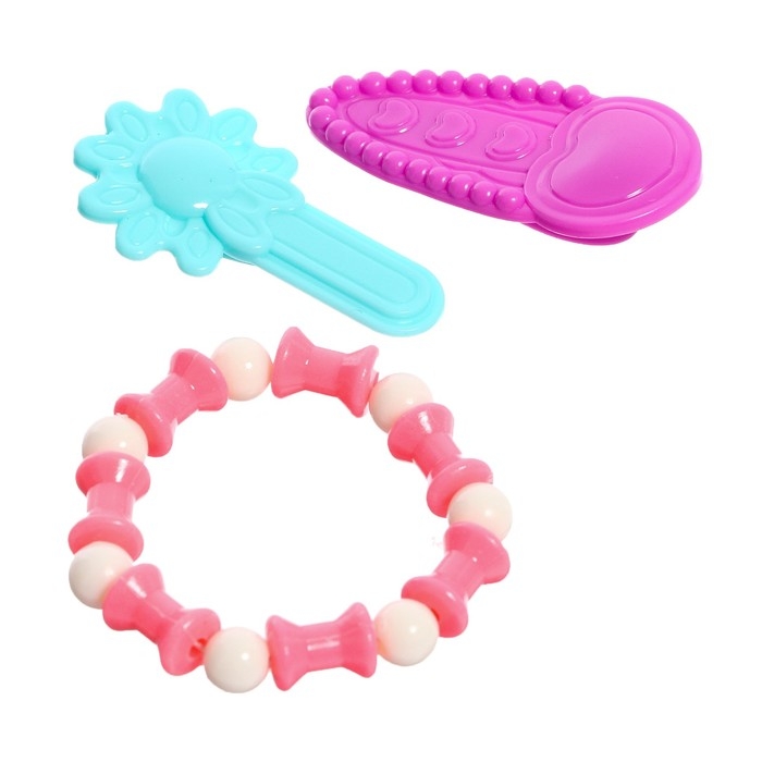 Игровой набор «Маленькая принцесса» с аксессуарами Игровой набор «Маленькая принцесса» с аксессуарами