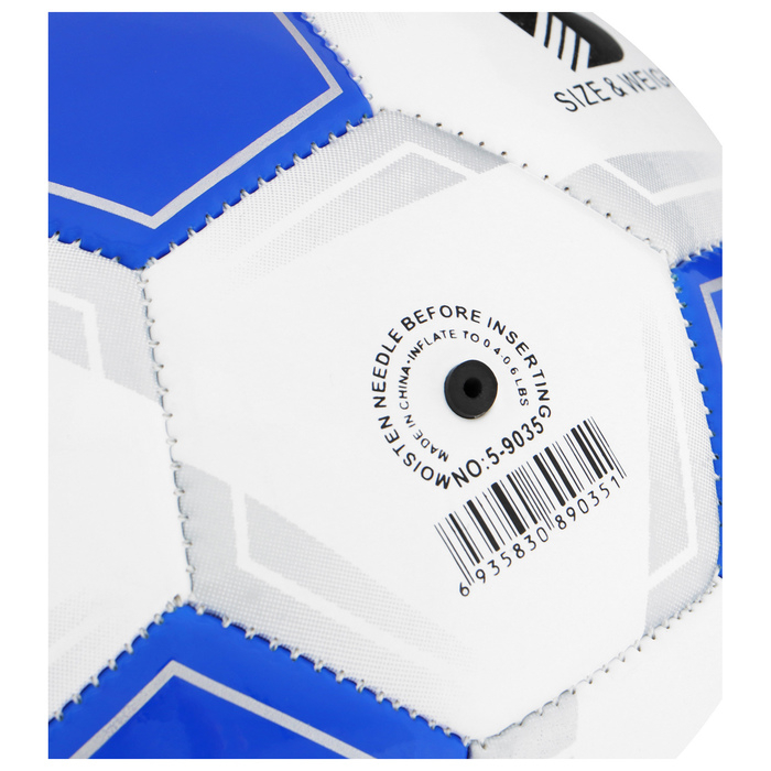 Футбольный мяч MINSA Classic, машинная сшивка, 32 панели, р. 5, TPU Футбольный мяч MINSA Classic, машинная сшивка, 32 панели, р. 5, TPU