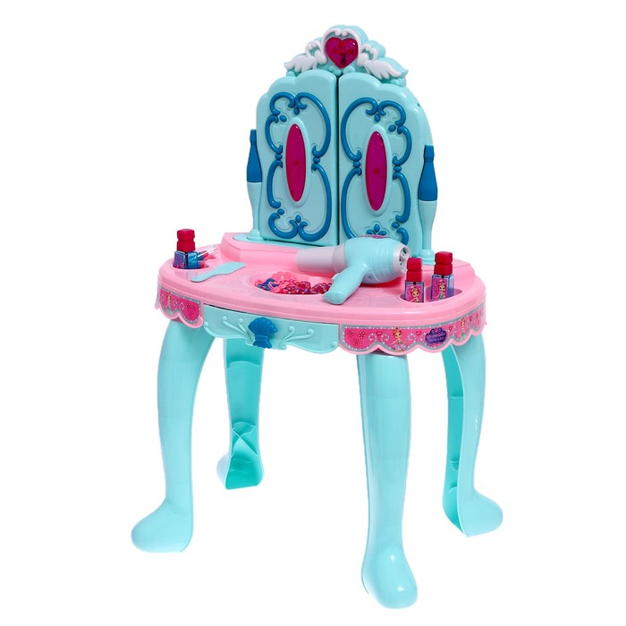 Игровой модуль «Волшебное зеркало» со створками, свет, звук Игровой модуль «Волшебное зеркало» со створками, свет, звук