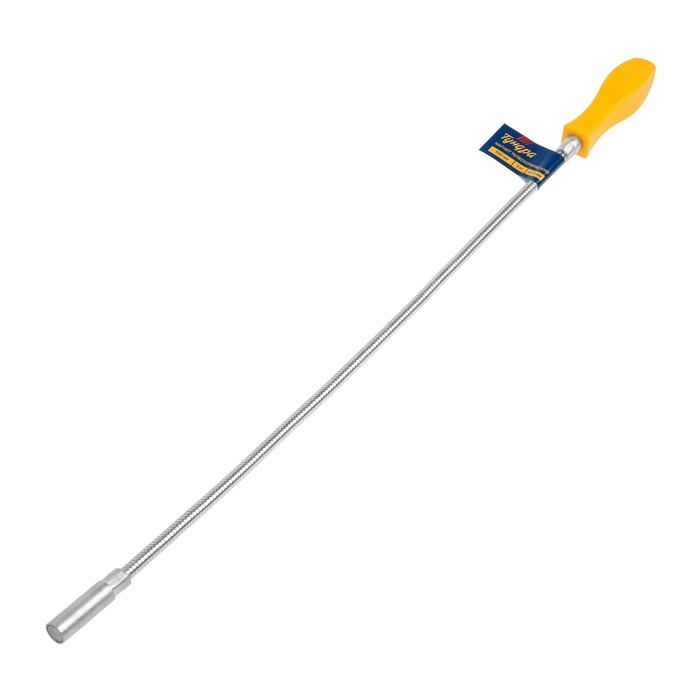 Магнит гибкий ТУНДРА, диаметр 13 мм, 590 мм, до 0.5 кг Магнит гибкий ТУНДРА, диаметр 13 мм, 590 мм, до 0.5 кг