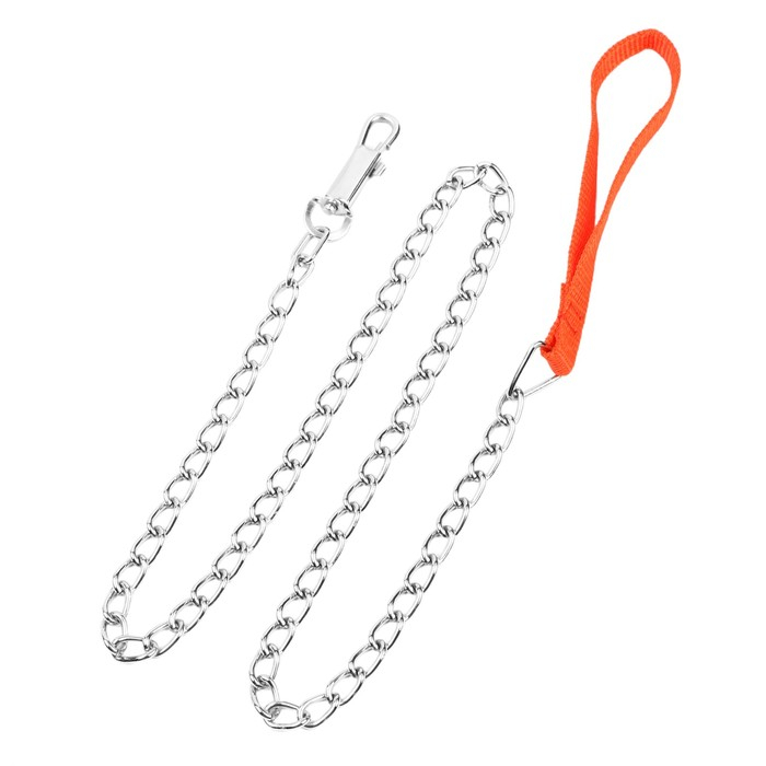 Поводок металлический, 120 см х 3 мм Поводок металлический, 120 см х 3 мм