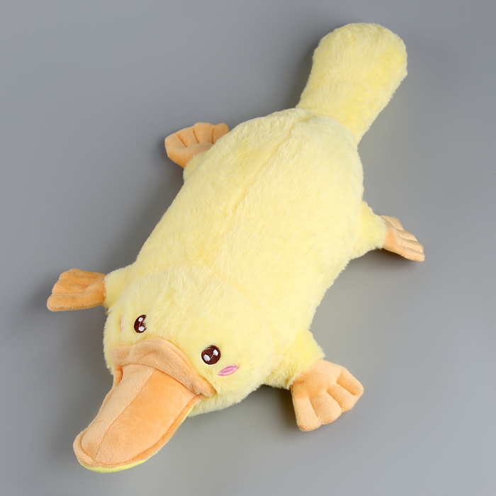 Мягкая игрушка «Утконос», 60 см