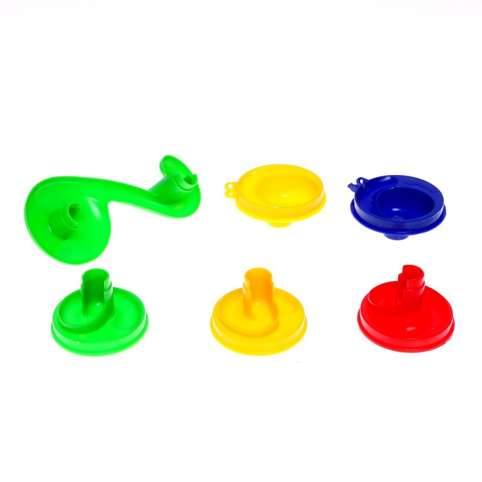 Конструктор «Turbo шарики», 45 деталей Конструктор «Turbo шарики», 45 деталей