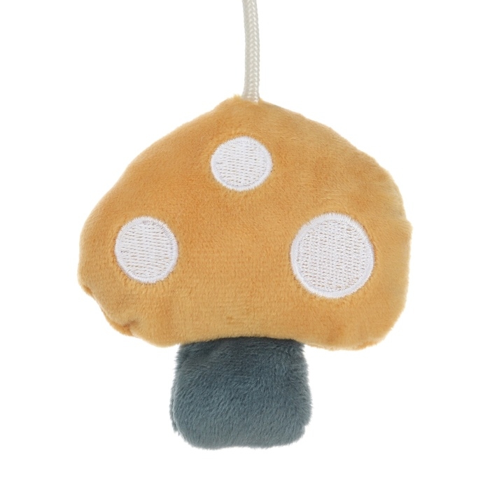 Подвеска - погремушка «Зайка Бонни», пищит, шуршит, на кроватку, коляску, Крошка Я Подвеска - погремушка «Зайка Бонни», пищит, шуршит, на кроватку, коляску, Крошка Я