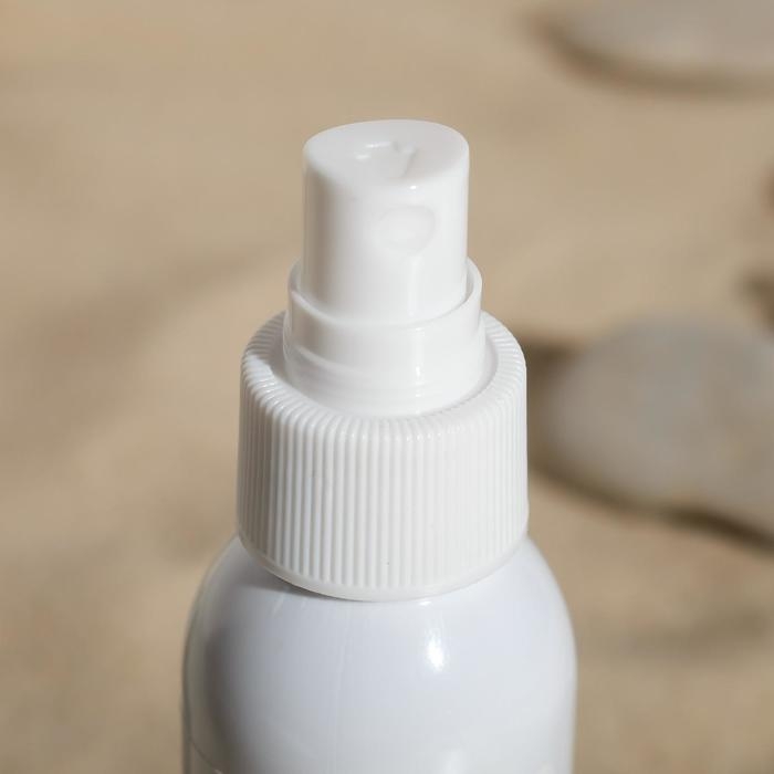 Спрей-бальзам Пантенол после загара охлаждающий, смягчающий, для всей семьи, 100 мл Спрей-бальзам Пантенол после загара охлаждающий, смягчающий, для всей семьи, 100 мл