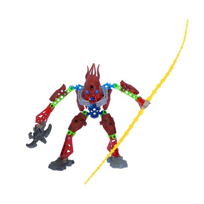 Конструктор-робот «Пришелец», МИКС Конструктор-робот «Пришелец», МИКС