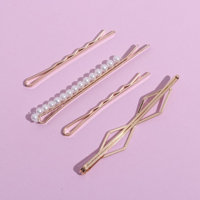 Заколки для волос «Украшай мир собой», 8 х 10,6 см Заколки для волос «Украшай мир собой», 8 х 10,6 см