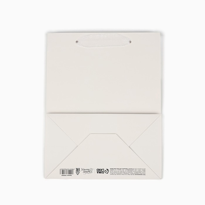 Пакет ламинированный вертикальный «С днём рождения», MS 18 х 23 х 10 см Пакет ламинированный вертикальный «С днём рождения», MS 18 х 23 х 10 см