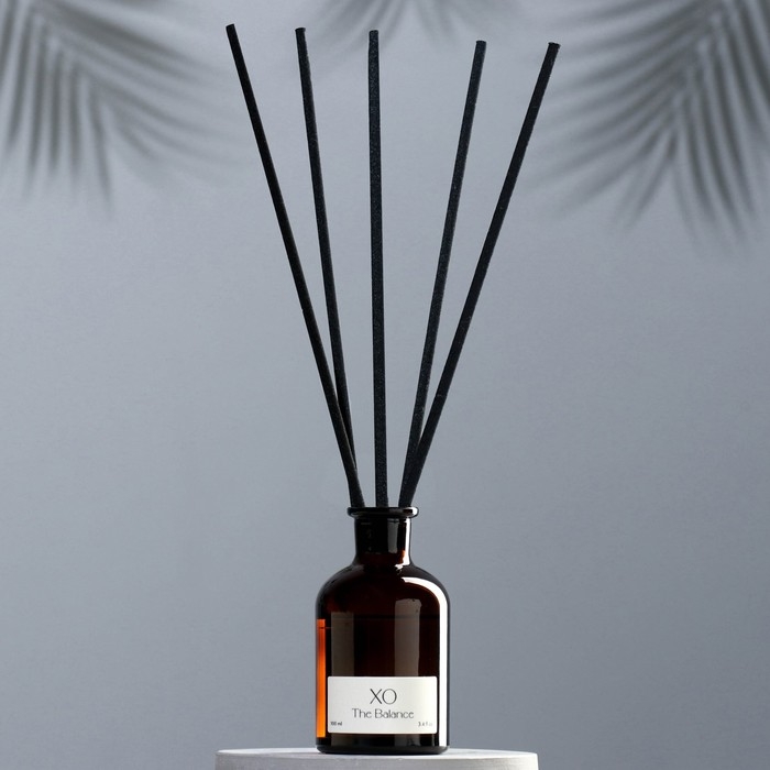 Диффузор ароматический  Диффузор ароматический " XO The Balance", 100 мл, жасмин, бергамот и яблоко