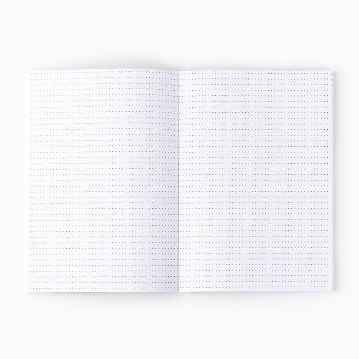 Ежедневник в точку А5, 64 л Ежедневник в точку А5, 64 л "С 23 февраля"