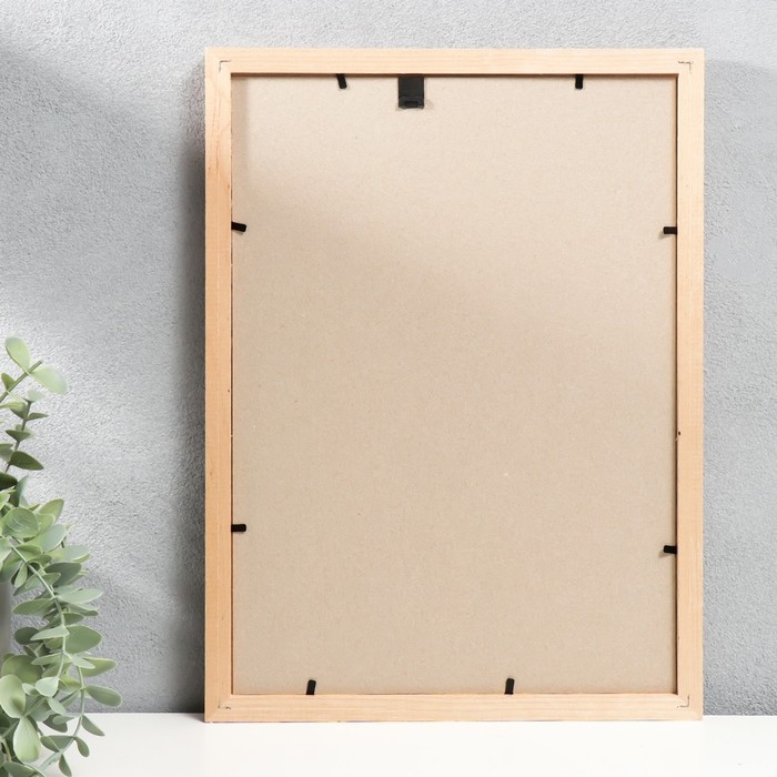 Фоторамка сосна с20 25х35 см (пластиковый экран) Фоторамка сосна с20 25х35 см (пластиковый экран)