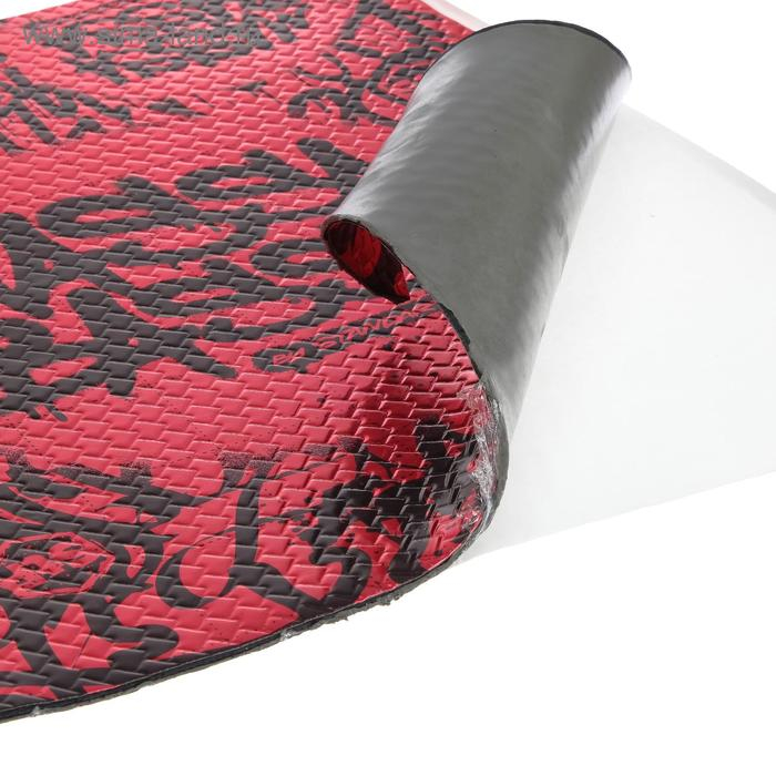 Виброизоляционный материал StP Massa Bassa, размер: 4.2х470х750 мм Виброизоляционный материал StP Massa Bassa, размер: 4.2х470х750 мм