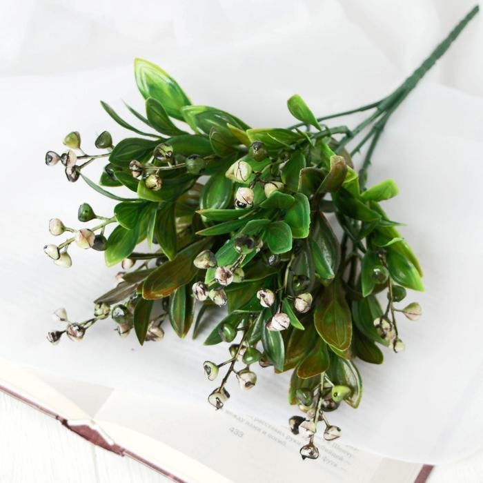 Букет Букет "Ягодный пучок" 28 см, микс