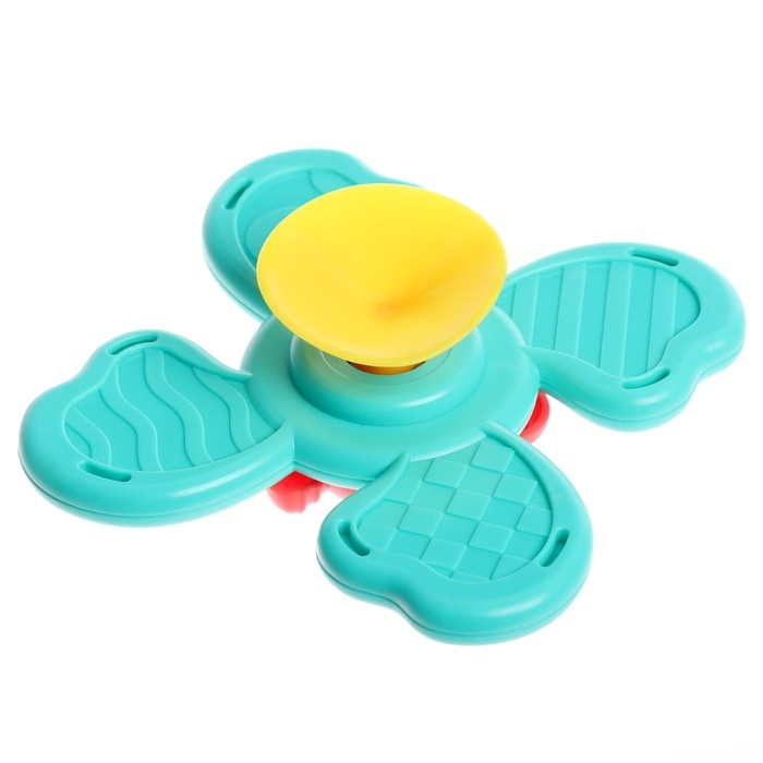 Игрушки для купания в ванной «Спиннеры», набор, 3 шт. Игрушки для купания в ванной «Спиннеры», набор, 3 шт.